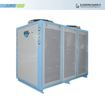 GXA-U030S冠信30HP風冷式冷水機 高效制冷，為制藥行業穩定護航
