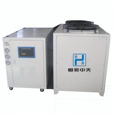 公司介紹 冷水機制造行業先鋒